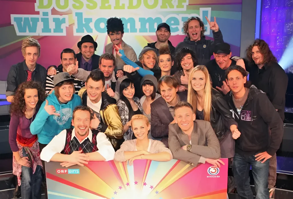 Düsseldorf, wir kommen! (2011)