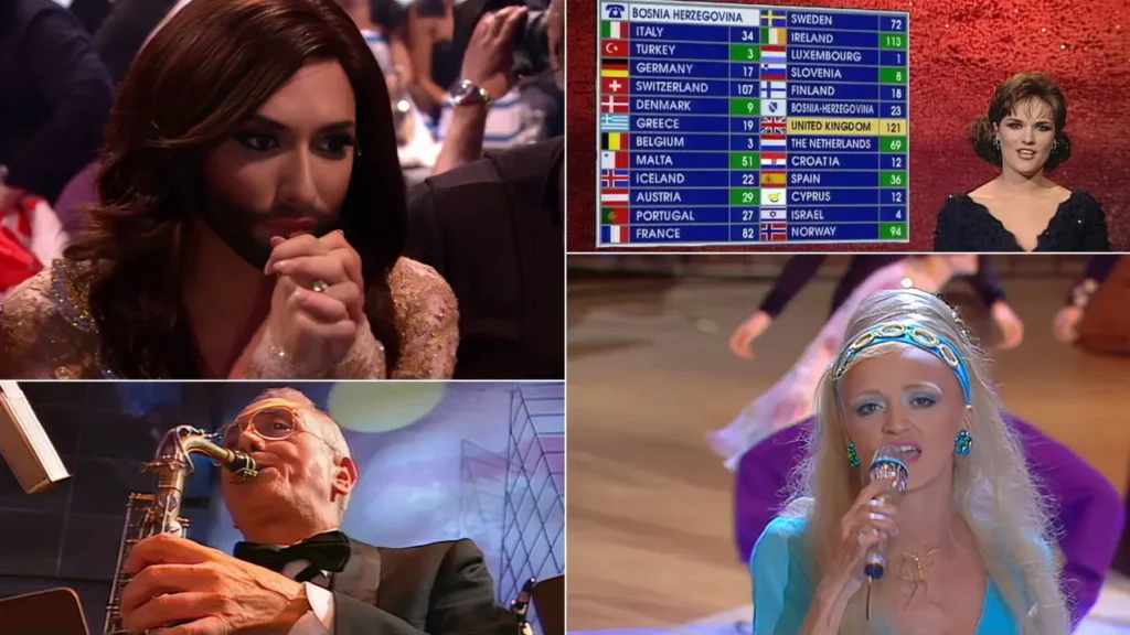 Gänsehaut oder Schockstarre: Wenn der ESC unter die Haut geht