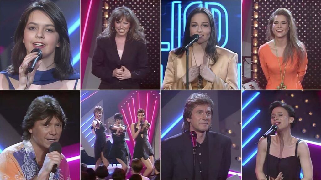 Ein Lied für Dublin (1994)