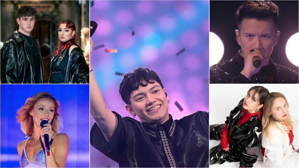 Österreich beim ESC: Die 2020er Jahre