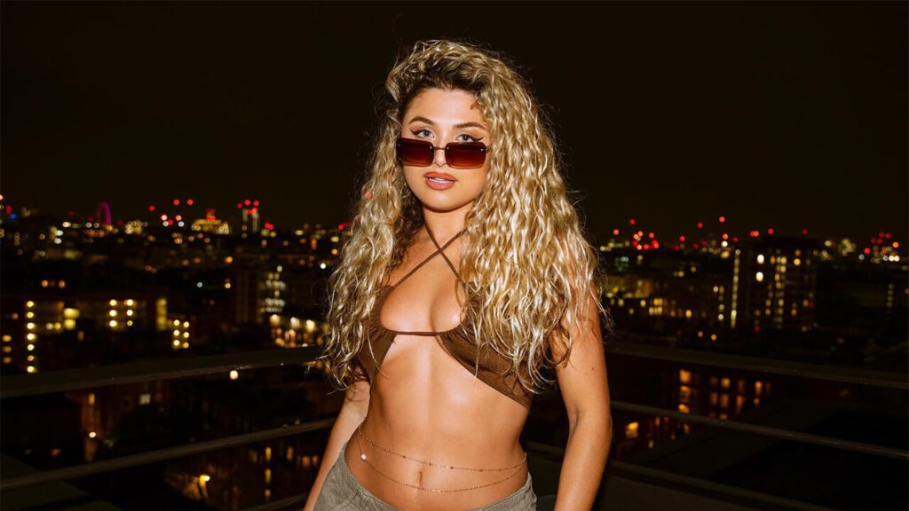 Antigoni vertritt Zypern beim ESC in Wien!