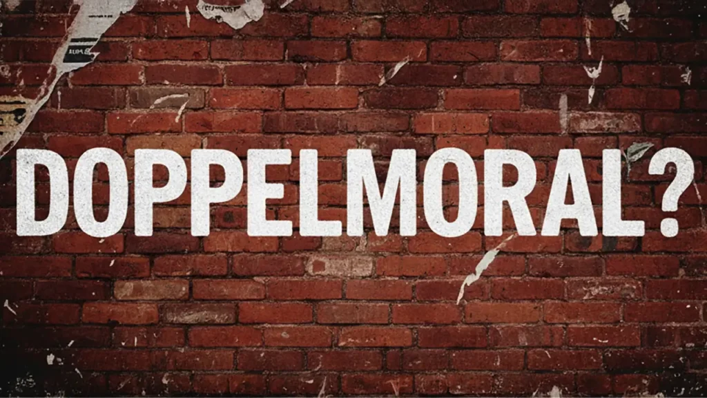 Doppelmoral der TV-Sender