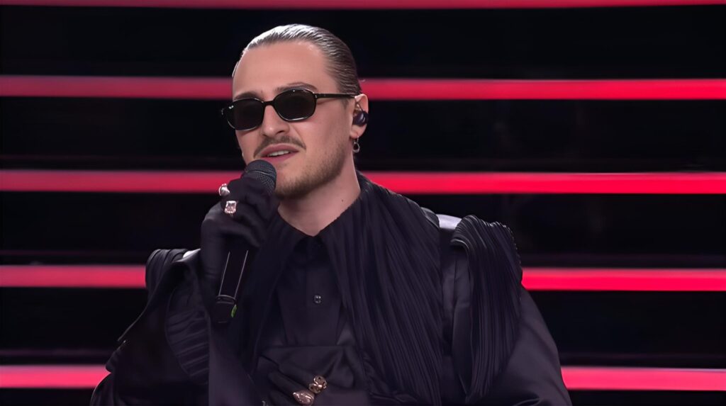 Alis Kallaçi fährt für Albanien nach Wien!