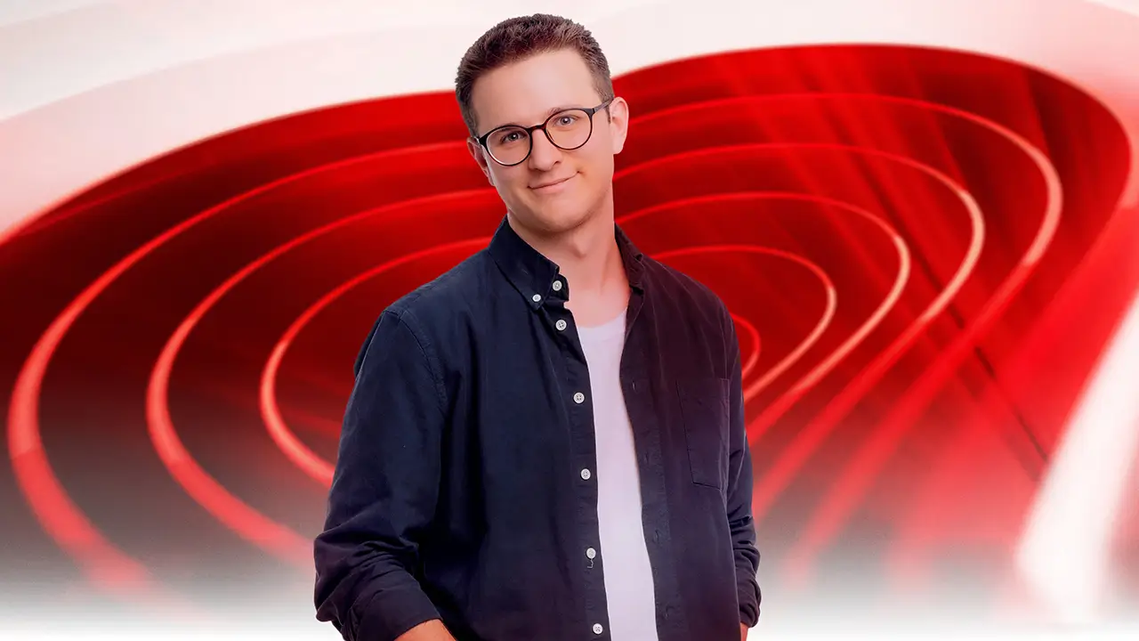 David Kurt, 26 Jahre, Wien