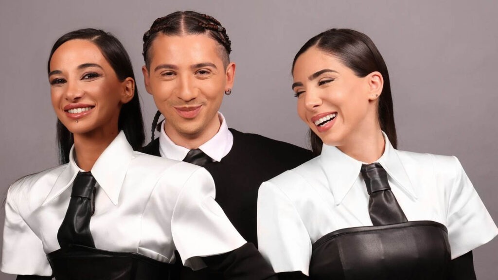 Bzikebi für Georgien beim ESC 2026