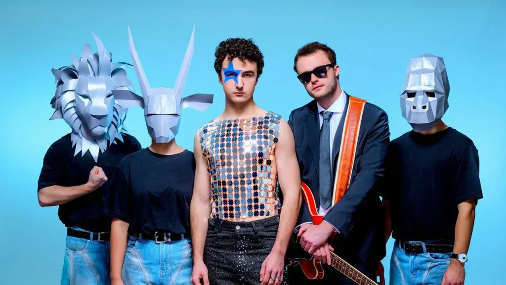 Österreich hat entschieden: Cosmó fährt mit „Tanzschein“ zum ESC in Wien!