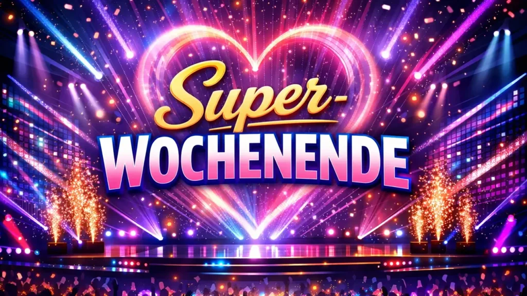 Das Super-Wochenende mit neun Entscheidungen!