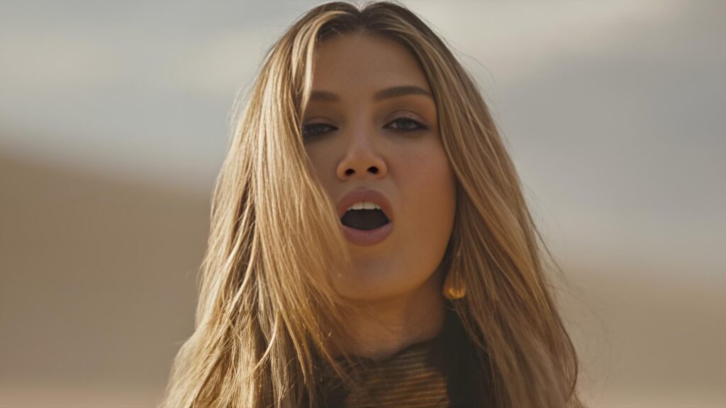 Delta Goodrem vertritt Australien beim ESC in Wien