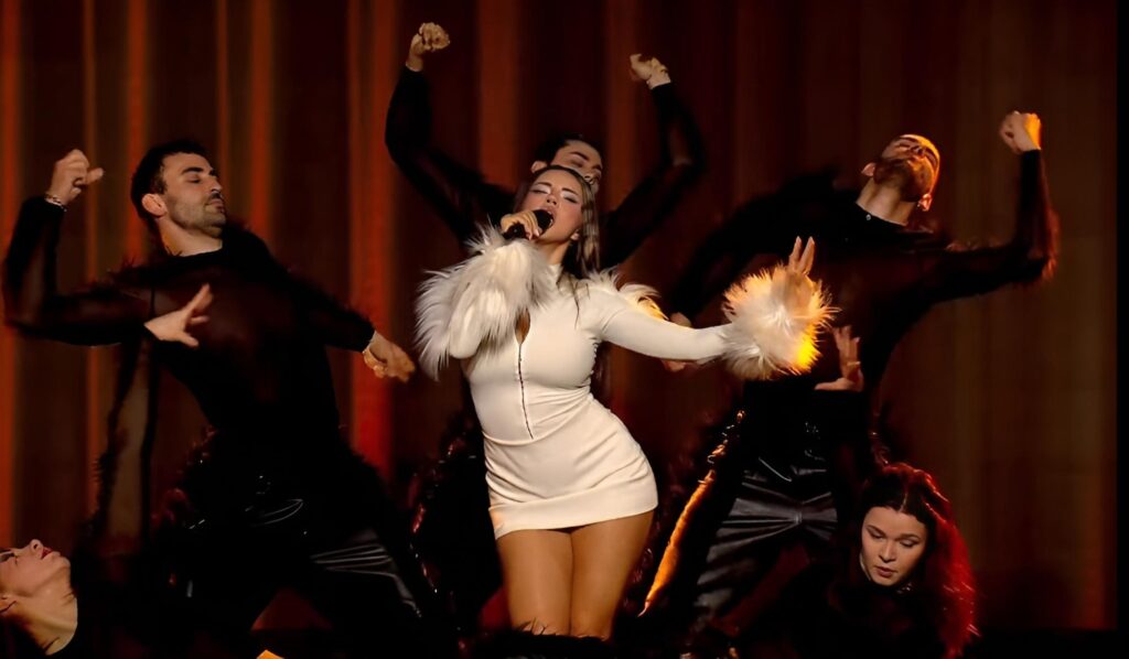 Dara fährt mit „Bangaranga“ nach Wien