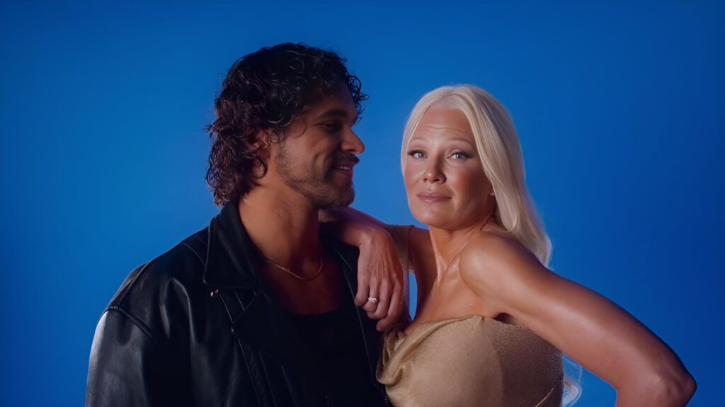 Linda Lampenius und Pete Parkkonen vertreten Finnland beim ESC in Wien