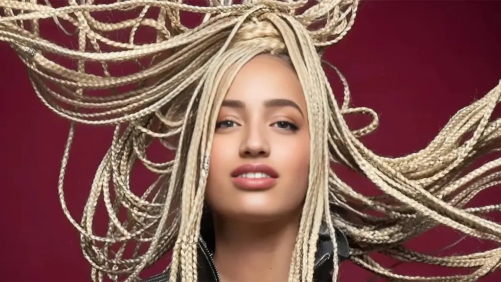 Monroe singt „Regarde !“ in Wien für Frankreich!