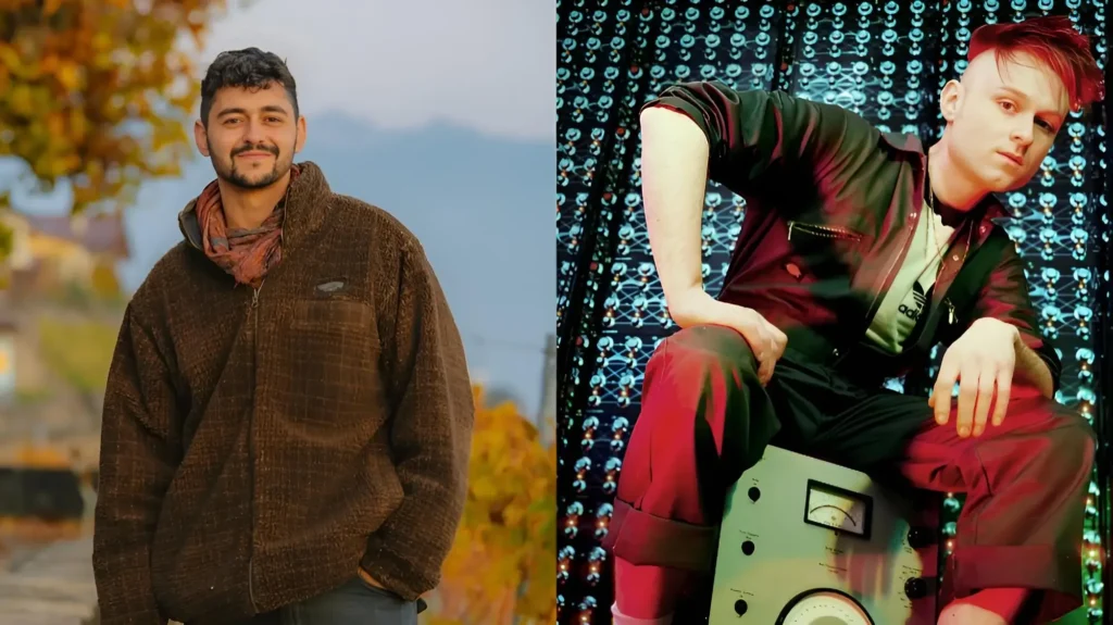 Die Songs aus Israel und Großbritannien sind online!