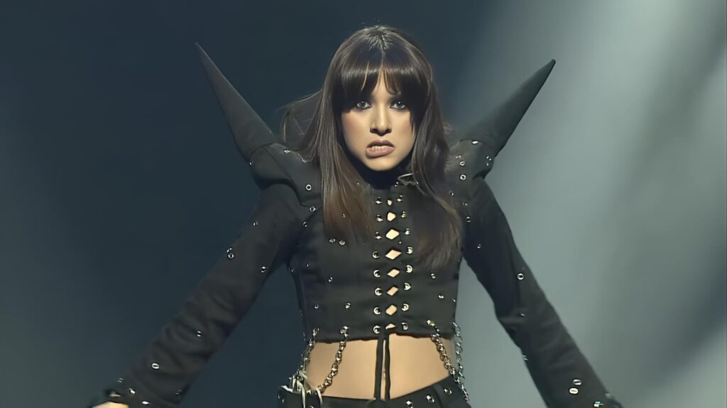 Alexandra Căpitănescu gewinnt Selecția națională 2026