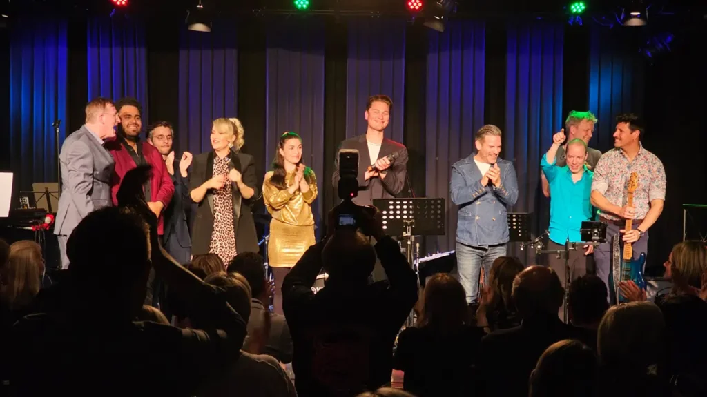 Eurovision Song Contest Special in Casanova