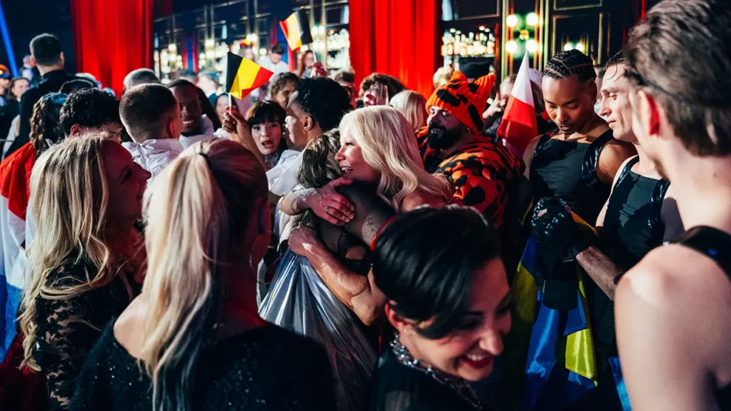 Spektakulärer Auftakt des Eurovision Song Contest 2026 in Wien