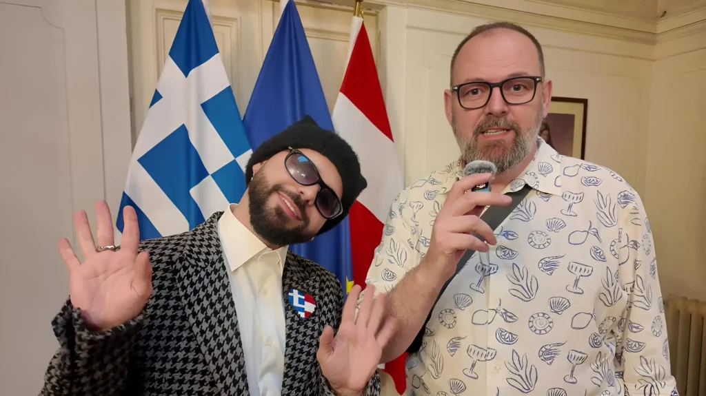 Interview mit Akylas aus Griechenland