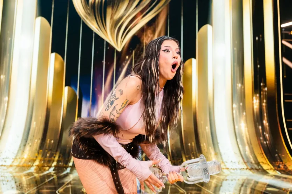 Bulgarien gewinnt das 70. Eurovision Song Contest 2026 in Wien!