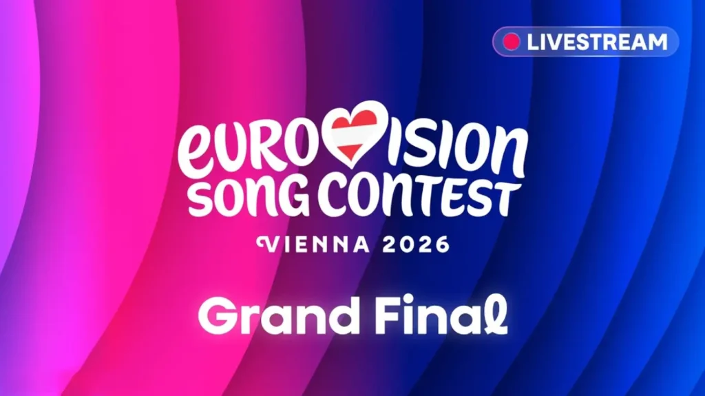 🔴 LIVESTREAM: EUROVISION SONG CONTEST FINALE!