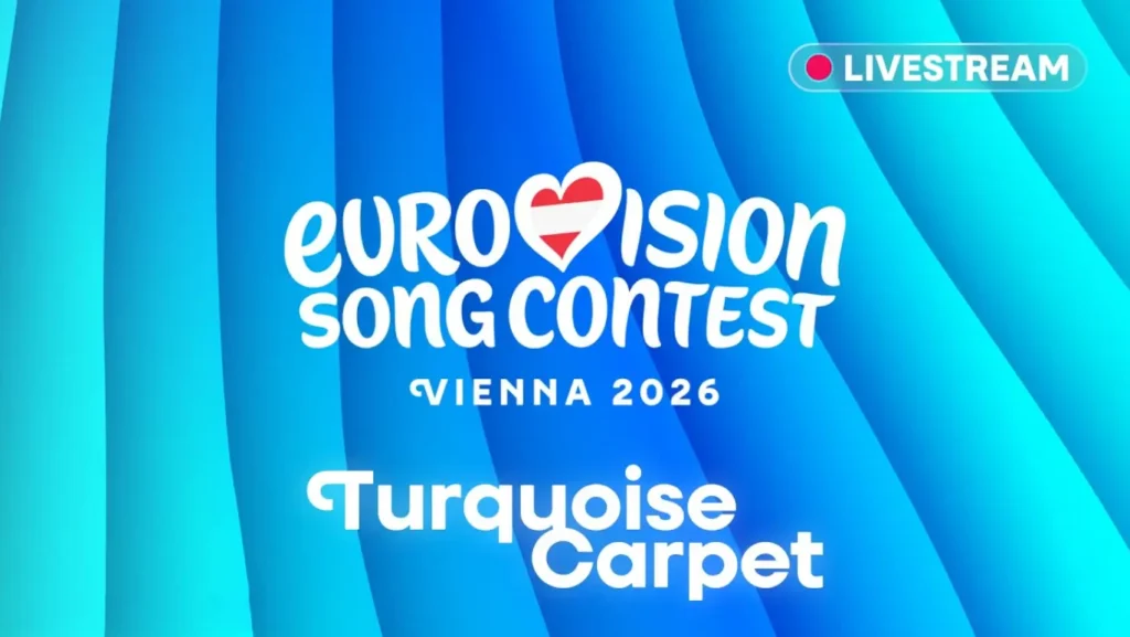 🔴 LIVESTREAM: TURQUOISE CARPET